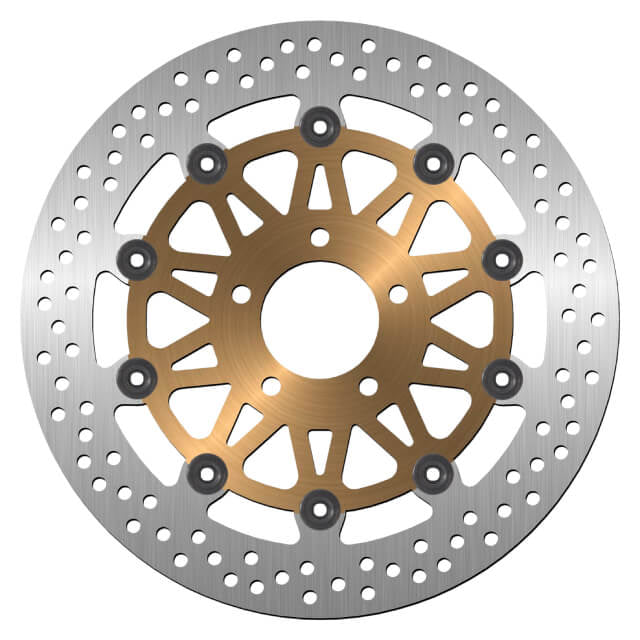 Disco de freno delantero flotante Suzuki GSF Bandit 400/1200 NG Brake Disc 120