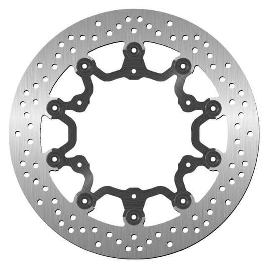 Front floating Brake disc Yamaha T-Max 500 08-11 NG Brake Disc