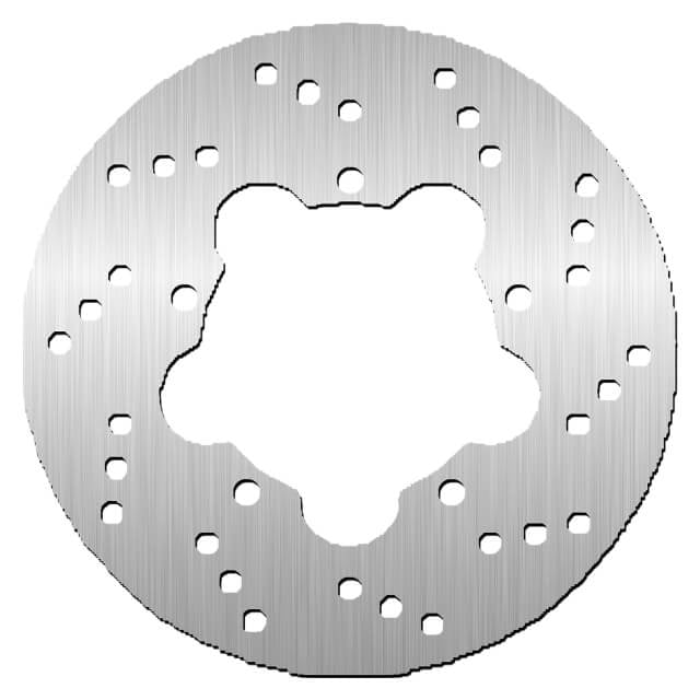 Disco de freno delantero Vespa LX 125 04-12 NG Brake Disc 610