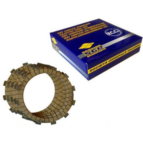 Discos de embraiagem Derbi / Honda 125 4T SGR