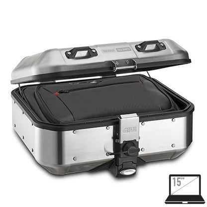 Maleta Monokey DLM30 Trekker Dolomiti 30 Litros Aluminio Givi