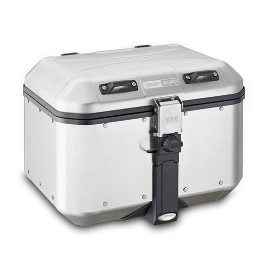 Monokey Case DLM46 Trekker Dolomiti 46 Litres Givi - aluminium