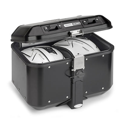 Monokey Case DLM46 Trekker Dolomiti Black Line 46 Litres Givi