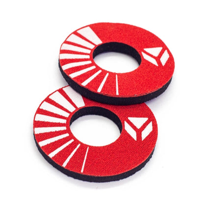 Donuts Puños Ø25xØ55x5mm YCF - 2 unidades