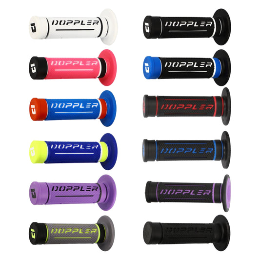 Puños Doppler Grip 3D