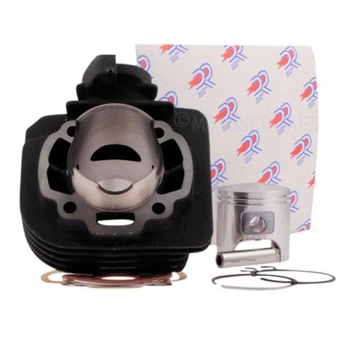 Cylinder DR Evolution 70cc Morini scooter AC