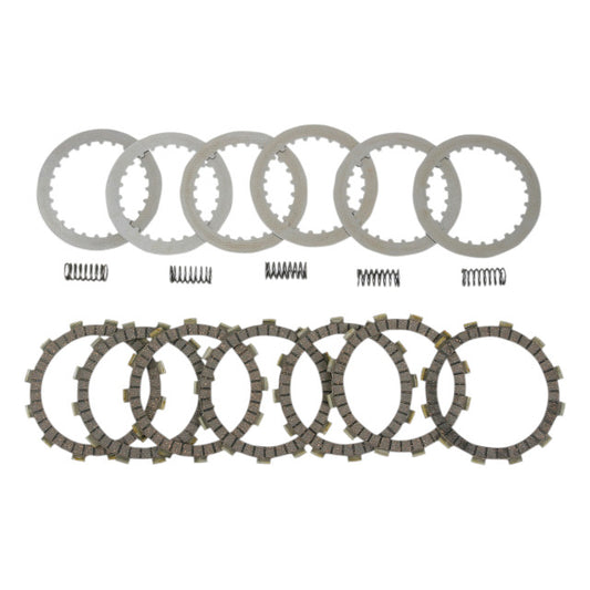 Kit embrague completo Honda CR125 86-99 EBC