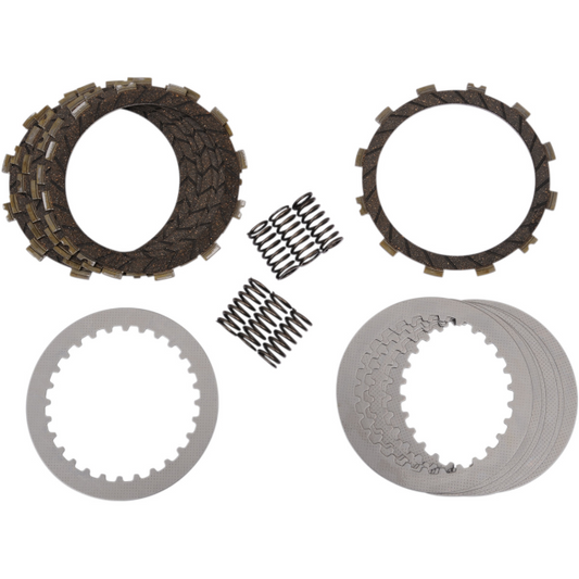 Kit embrague Suzuki RM 125 02-11 EBC DRC130