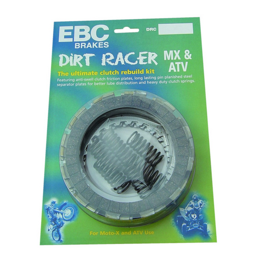 Kit embrague Honda XL 1000 Varadero 99-02 EBC DRC DRC267