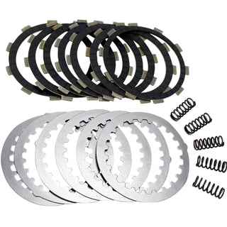 Kit embrague Yamaha DTR / TZR 125 / Blaster WR 200 DRCF EBC - carbono DRCF042