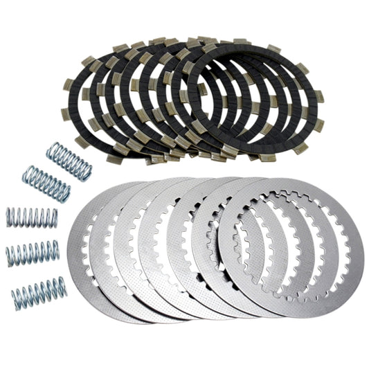 Kit embrague Yamaha YZ 125 1993-01 / 2005-21 DRCF EBC - Carbono DRCF070