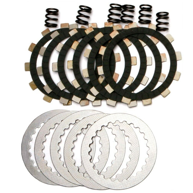Discos de embrague separadores y muellles KTM 65 SX EBC DRC - carbono DRCF241