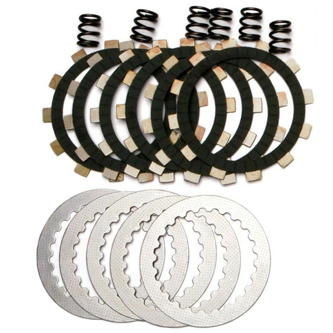 Discos de embrague separadores y muellles KTM 65 SX EBC DRC - carbono DRCF241