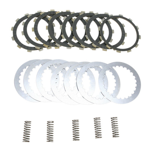 Kit embrague Honda CRF 250 L 13-21 EBC - carbono