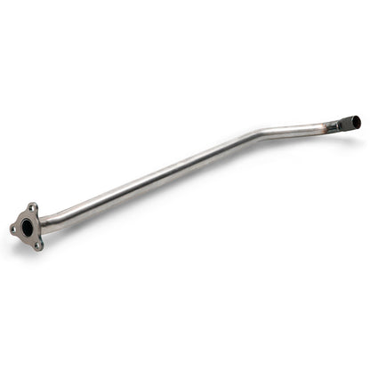 Échappement VOCA Carbon Racing 80cc Aprilia RS >2006 / Derbi GPR >2004 - passage sous selle