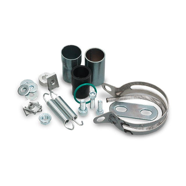 échappement Beta RR Enduro/SM 12-20 côté droit VOCA Cross (CE)