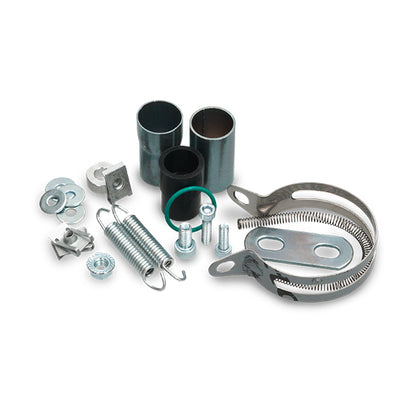 échappement Beta RR Enduro/SM 12-20 côté droit VOCA Cross (CE)