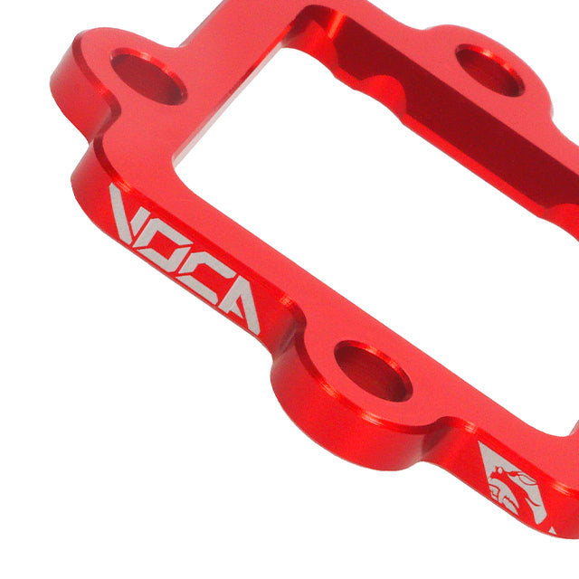 Suplemento CNC caja de laminas Minarelli horizontal 50cc VOCA - 5mm