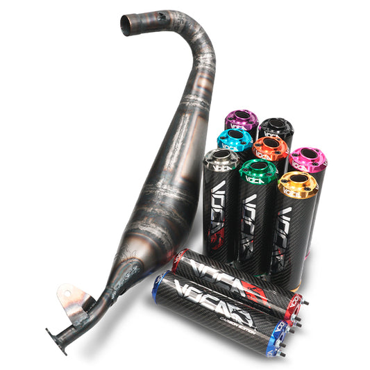 Escape VOCA Racing BigBore 100cc Yamaha DT 50/80 Portugal