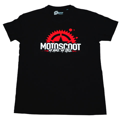 T-shirt Motoscoot My Bike My Style