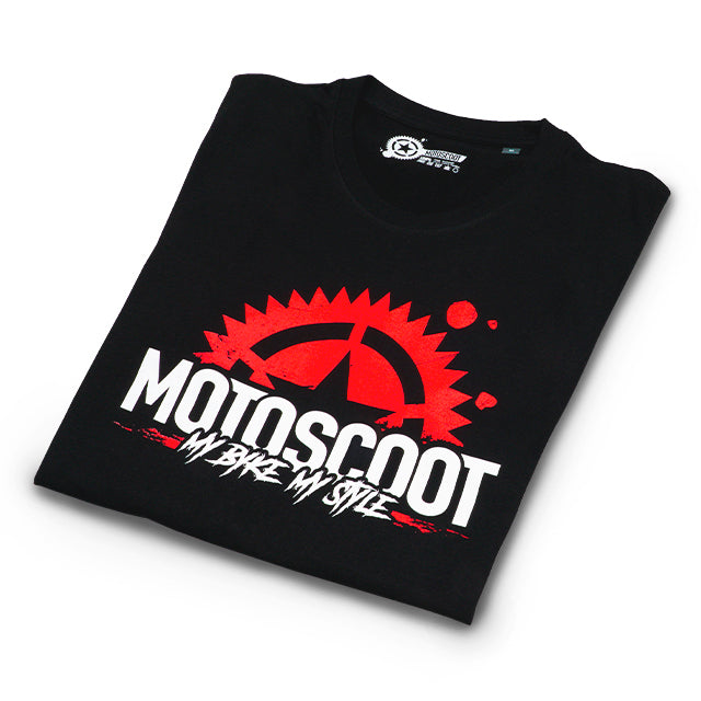 T-shirt Motoscoot My Bike My Style