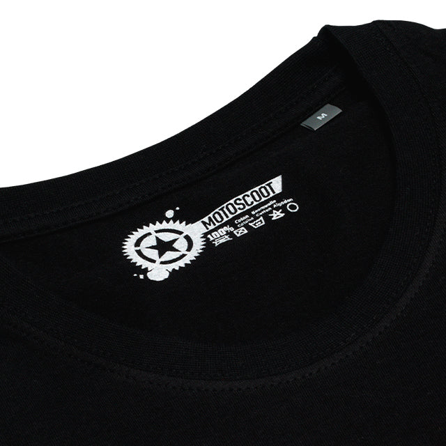 T-shirt Motoscoot My Bike My Style