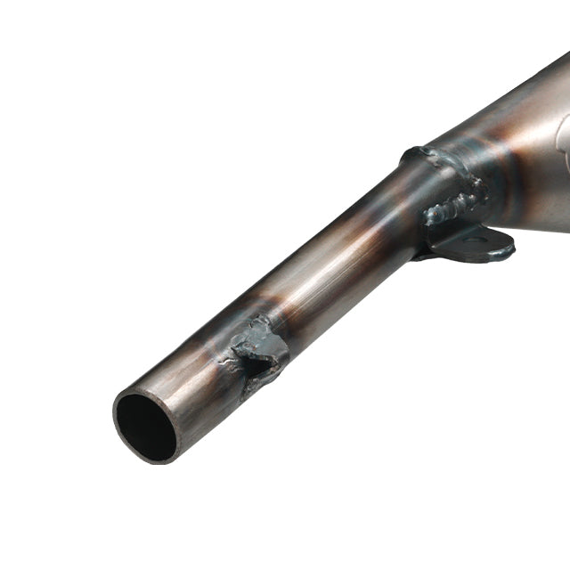 échappement VOCA Racing Cross Carbone 80/90cc Sherco SM-R / SE-R 50