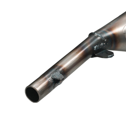 échappement VOCA Racing Cross Carbone 80/90cc Sherco SM-R / SE-R 50