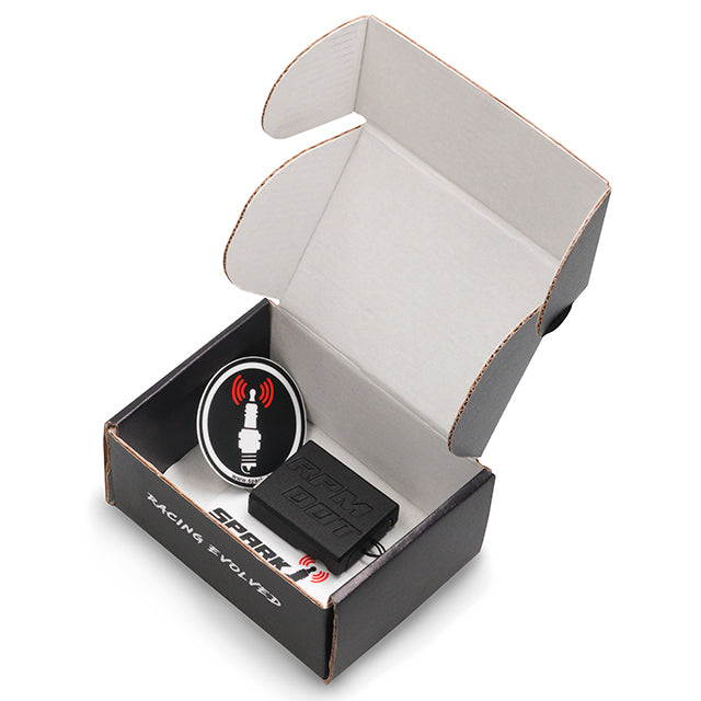 Marcador RPM Digital Sparkevo