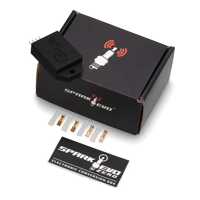 Ruptor CDI electrónico de Encendido SparkEvo Zero Battery