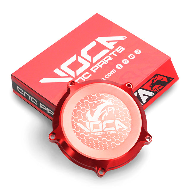 Tapa de discos de embrague Minarelli AM6 VOCA CNC