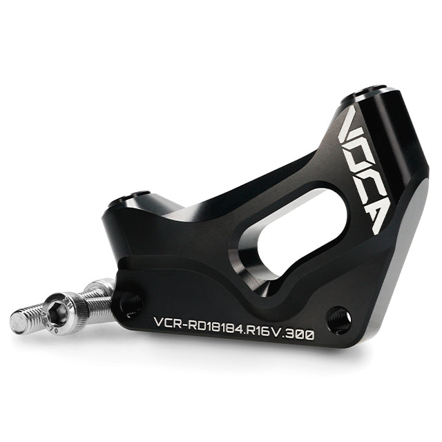 Soporte pinza freno Voca Sherco horquilla R16V Ø300 VCR-RD18184.R16V.300