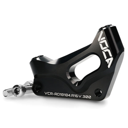 Soporte pinza freno Voca Sherco horquilla R16V Ø300 VCR-RD18184.R16V.300