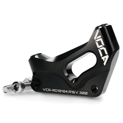 Soporte pinza freno Voca Sherco horquilla R16V Ø300 VCR-RD18184.R16V.300