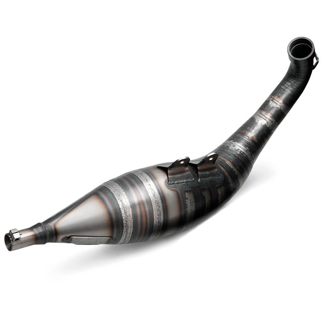 Yasuni Carrera 100 Minarelli horizontal Exhaust