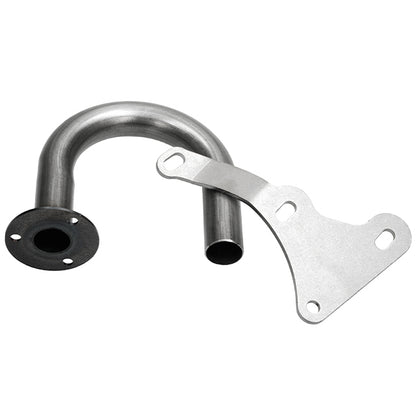 Yasuni Carrera 100 Minarelli horizontal Exhaust