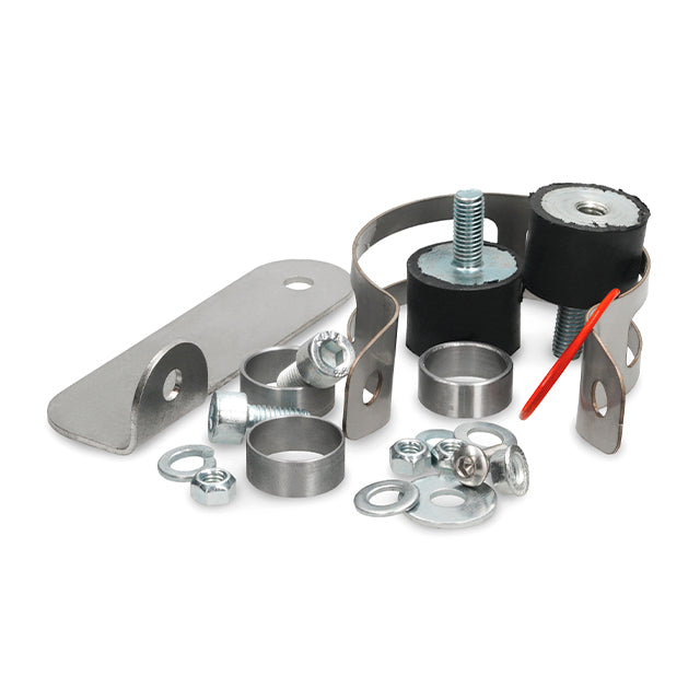 Yasuni Carrera 100 Minarelli horizontal Exhaust