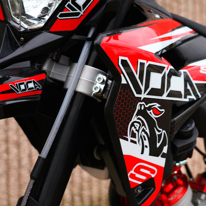 Kit de vinilos VOCA Bestia Sherco 50cc 19 pegatinas