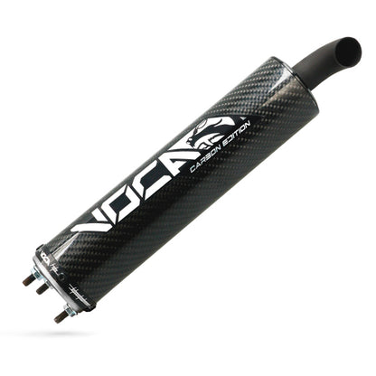 Escape Minarelli horizontal Combat VOCA Racing