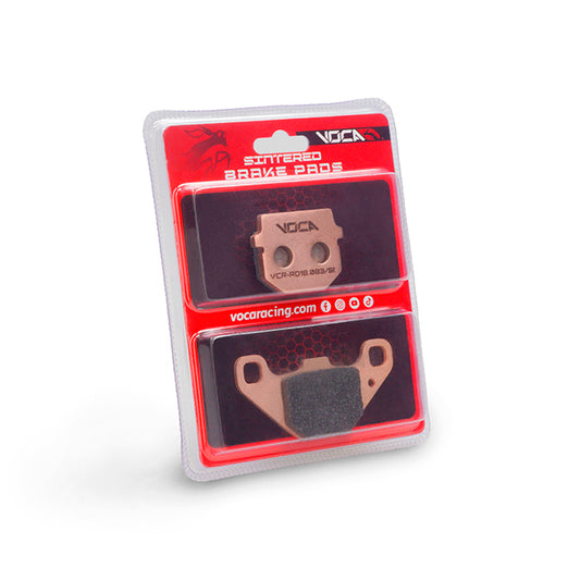 Sherco / Peugeot / Rieju brake pads VOCA - sintered