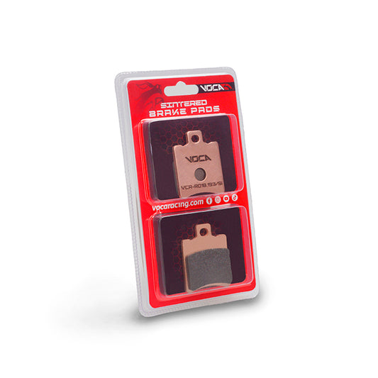 Yamaha Jog / Aerox brake pads grimeca pump VOCA - sintered