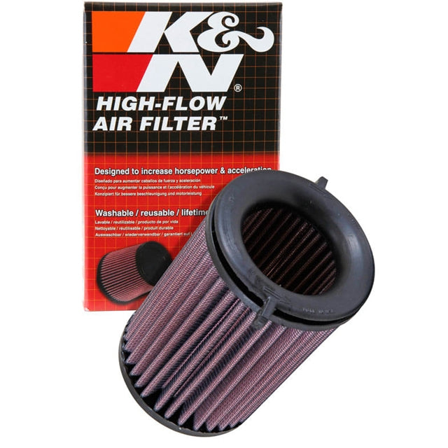Filtro de aire Ducati Monster 797 >2017 K&N DU-8015