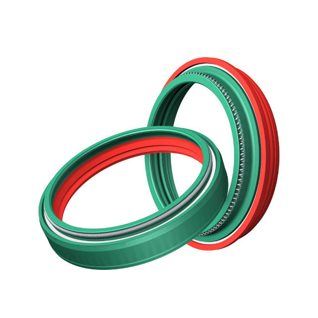 Fork oil seal and dust cover kit 48x58.1x8.5 KYB SKF