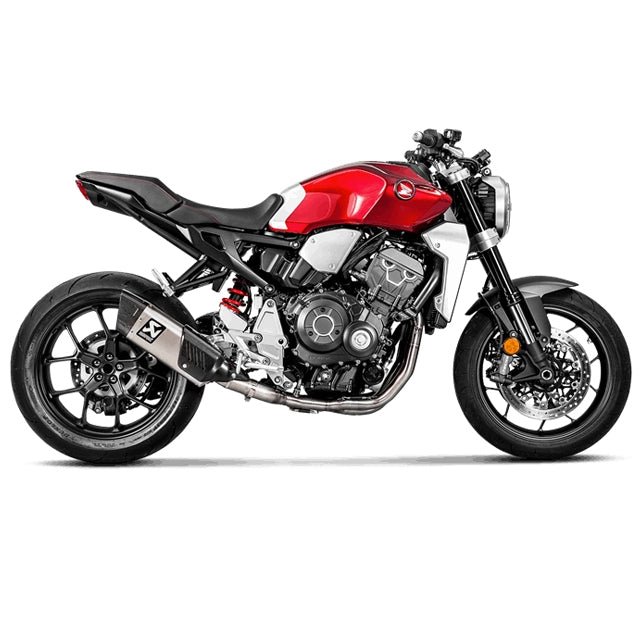 Coletores de escape Honda CB 1000 R >18 Akrapovic