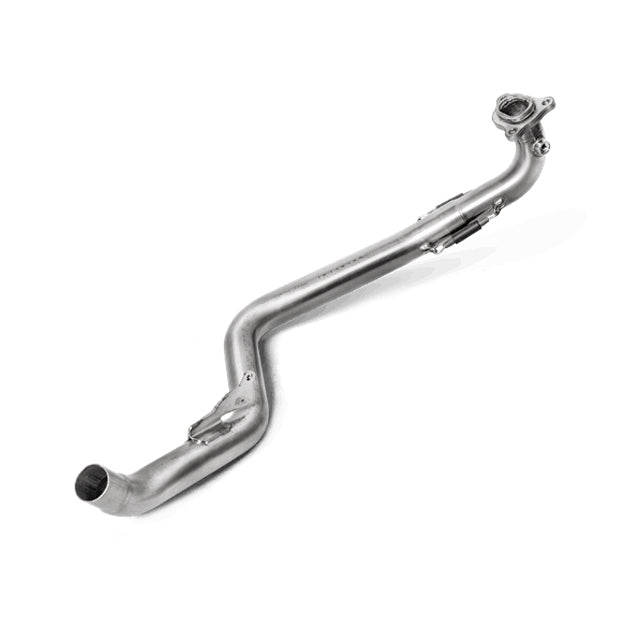 Collecteur d'échappement Honda X-ADV 750 >17 acier inoxydable Akrapovic