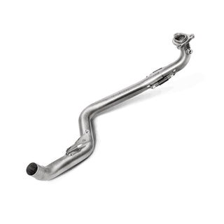 Collecteur d'échappement Honda X-ADV 750 >17 acier inoxydable Akrapovic