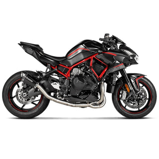 Collecteurs d'échappement Kawasaki Z H2 >20 Akrapovic