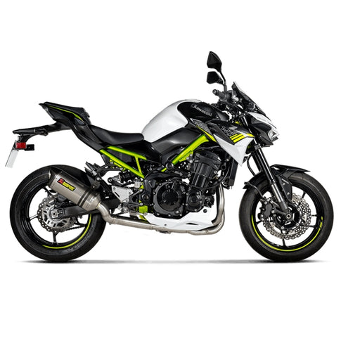 Kawasaki Z900 A2 >17 Akrapovic exhaust manifolds