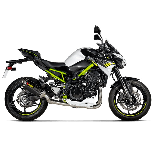 Kawasaki Z900 A2 >17 Akrapovic exhaust manifolds