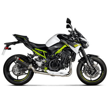 Kawasaki Z900 A2 >17 Akrapovic exhaust manifolds